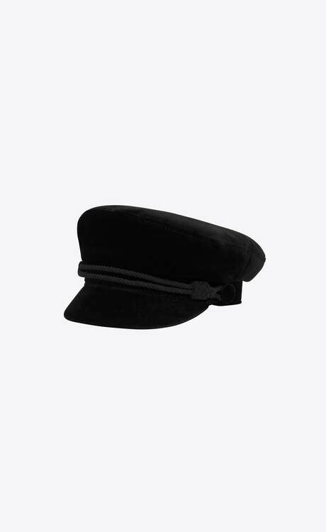 ysl cap woman|ysl hats and gloves.